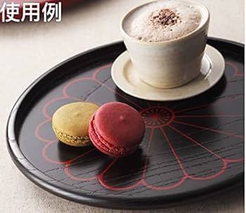 老舗漆器店「象彦」の黒鶴金蒔絵　菊形菓子鉢（幅１９．５㌢、高９．５㌢） 老舗漆器店「象彦」の黒鶴金蒔絵 菊形菓子鉢（幅19．